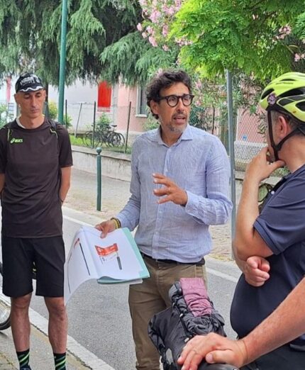 Corso Epmc, Esperto Promotore della Mobilità Ciclistica, allievi