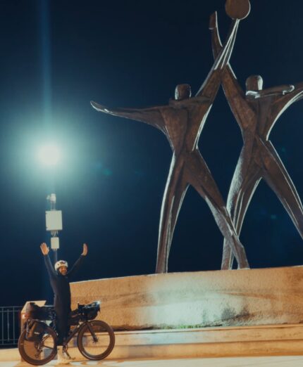 Frank Lotta, Radio Deejay, Scendogiulabici