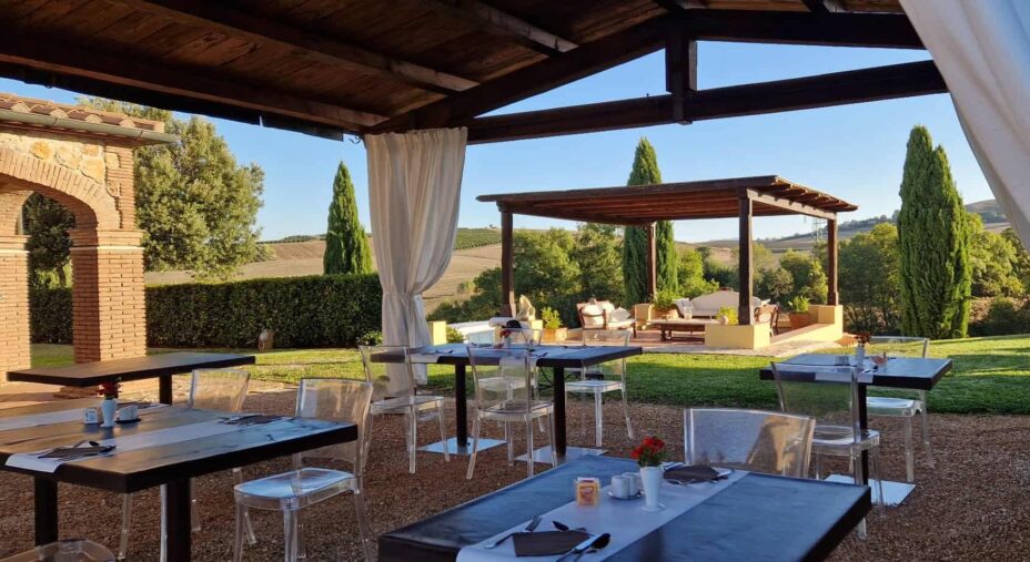 Agriturismo Il Raduno, Maremma