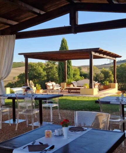 Agriturismo Il Raduno, Maremma