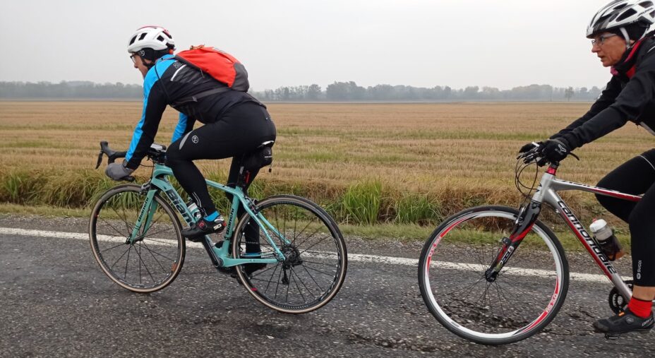 MIrando MIlano, randonnée