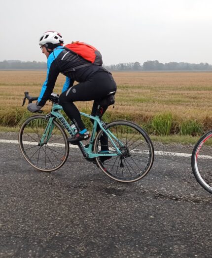 MIrando MIlano, randonnée