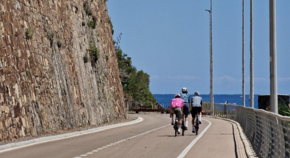 Ciclovia Tirrenica Zero