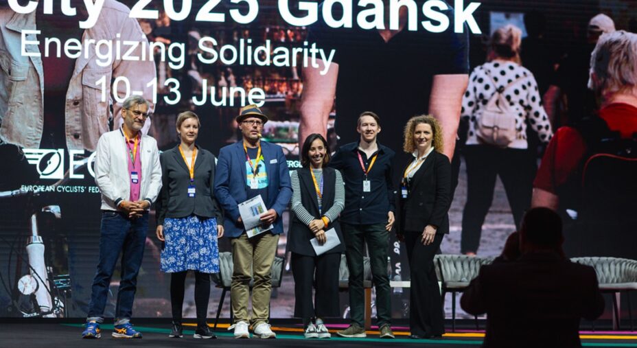 Velo-city 2025, Danzica, Gdansk