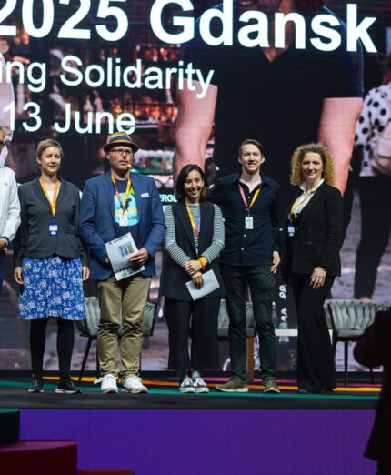 Velo-city 2025, Danzica, Gdansk