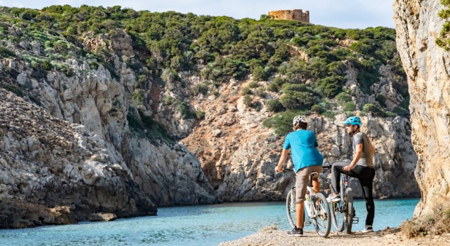 CMSB, Cammino Minerario di Santa Barbara, Sardegna
