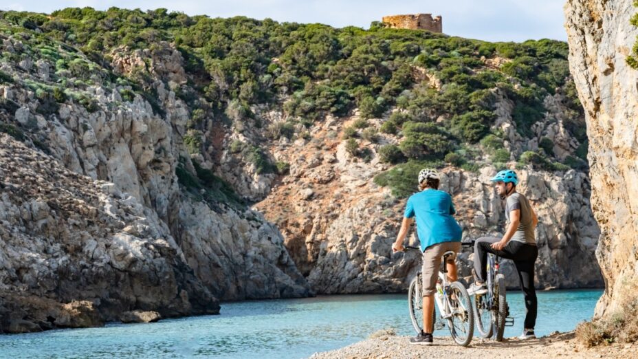CMSB, Cammino Minerario di Santa Barbara, Sardegna