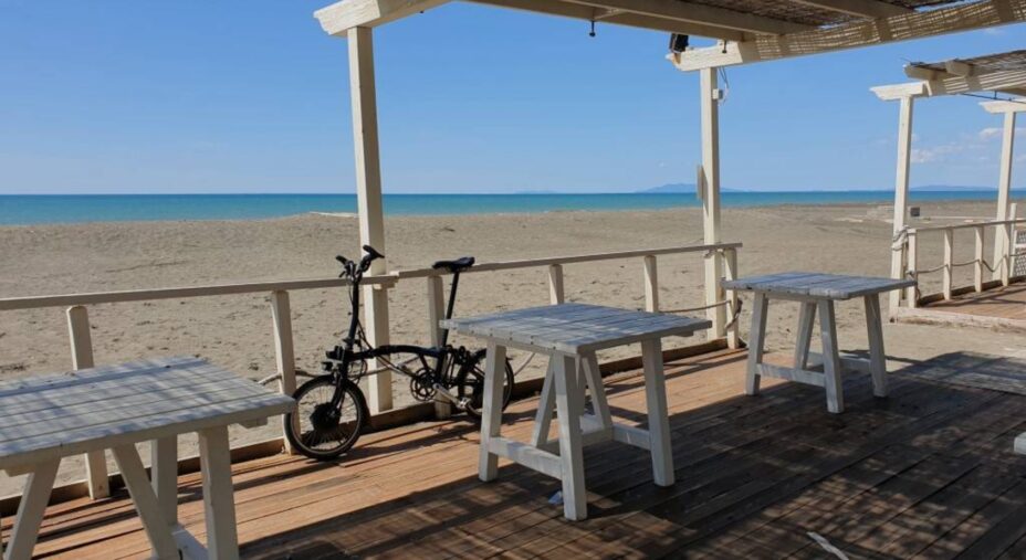 Ciclovia Tirrenica Zero