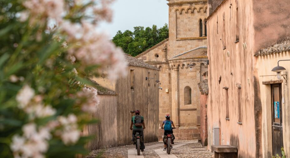 CMSB, Cammino Minerario di Santa Barbara, Sardegna