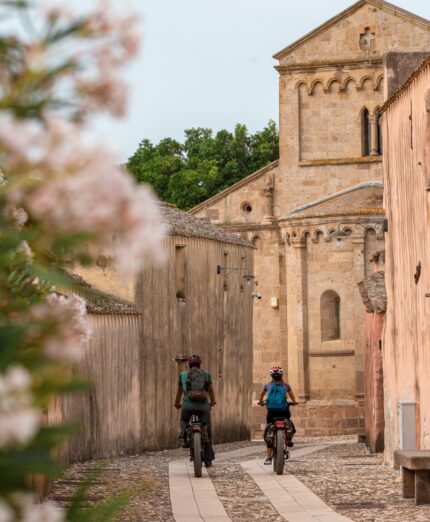 CMSB, Cammino Minerario di Santa Barbara, Sardegna