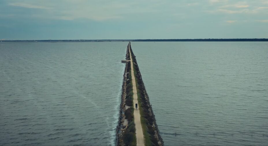 Frank Lotta, Radio Deejay, Scendogiulabici, Argine degli Angeli, Valli di Comacchio