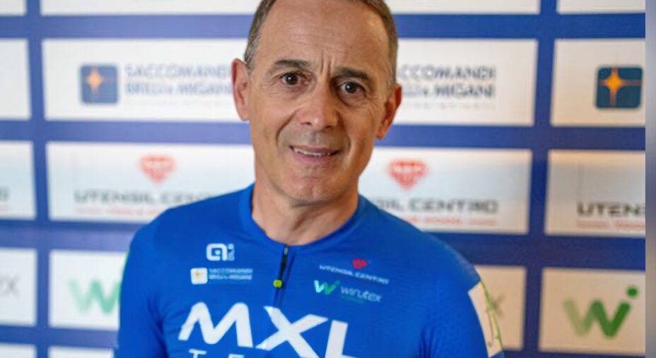 Agriturismo Il Raduno, Max Lelli