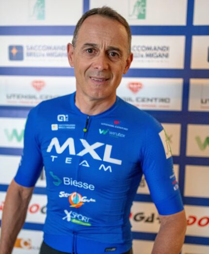 Agriturismo Il Raduno, Max Lelli