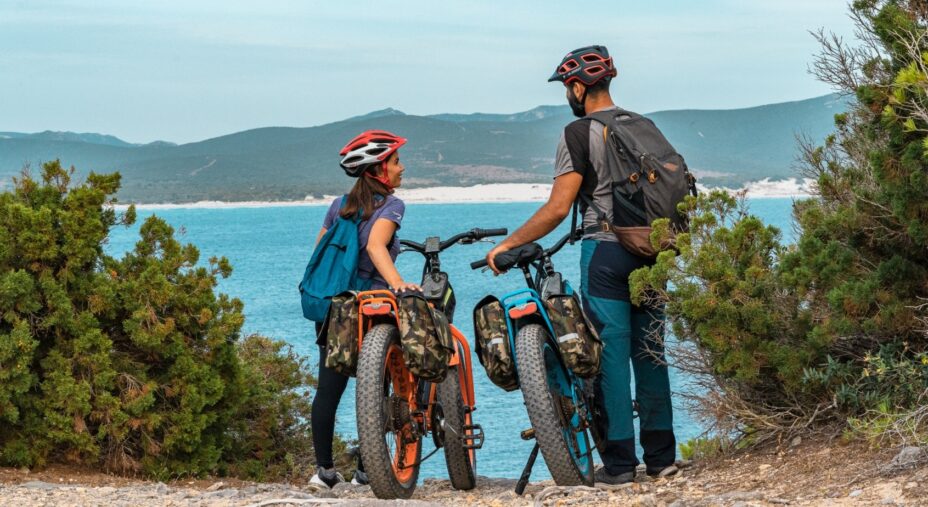 CMSB, Cammino Minerario di Santa Barbara, Sardegna