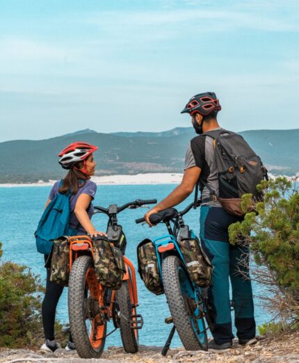 CMSB, Cammino Minerario di Santa Barbara, Sardegna