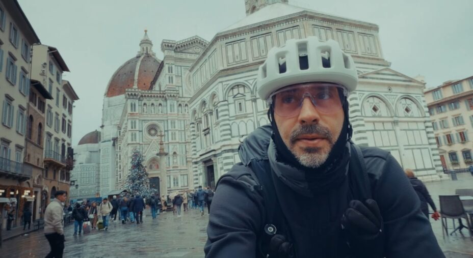 Frank Lotta, Radio Deejay, Scendogiulabici,, Firenze