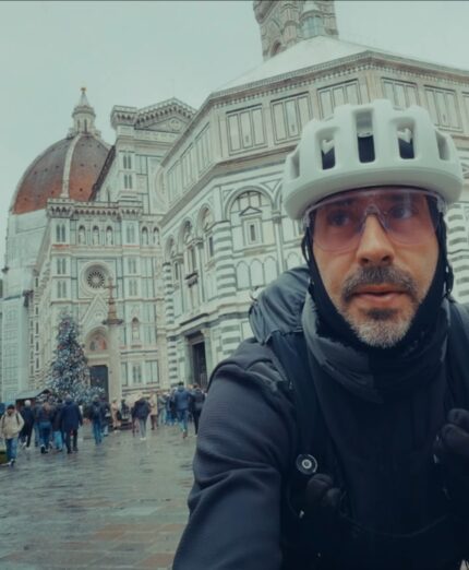 Frank Lotta, Radio Deejay, Scendogiulabici,, Firenze