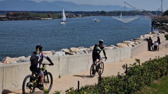 Ciclovia Tirrenica Zero TirrenicaZERO