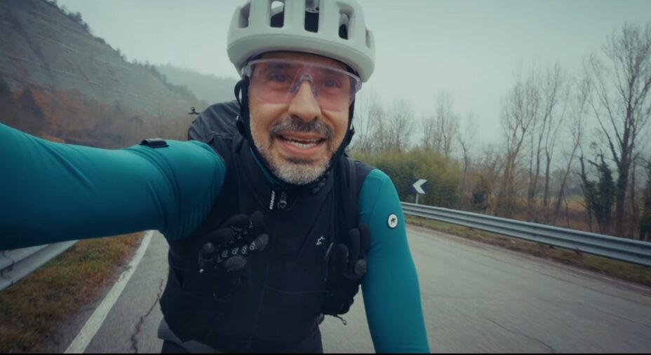 Frank Lotta, Radio Deejay, Scendogiulabici