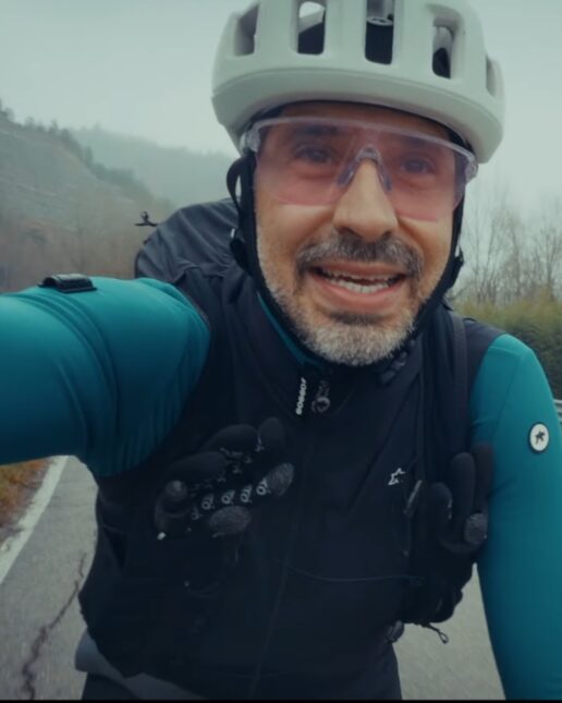 Frank Lotta, Radio Deejay, Scendogiulabici