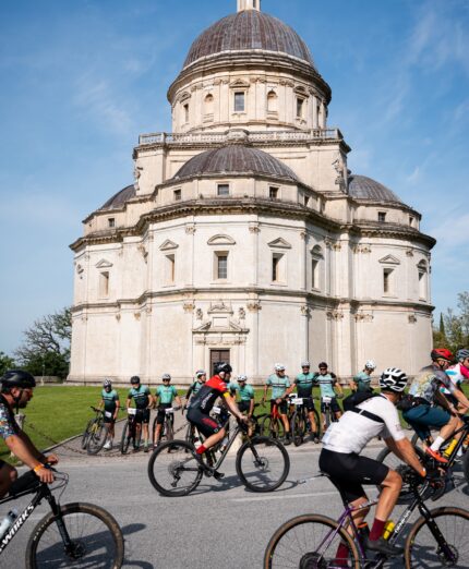 Todi Bailey Gravel, Santa Maria della Consolazione