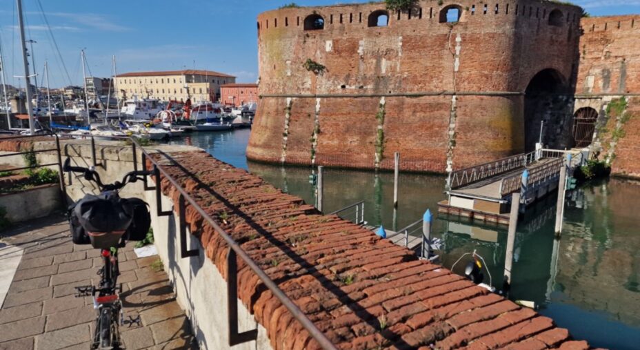 Ciclovia Tirrenica Zero