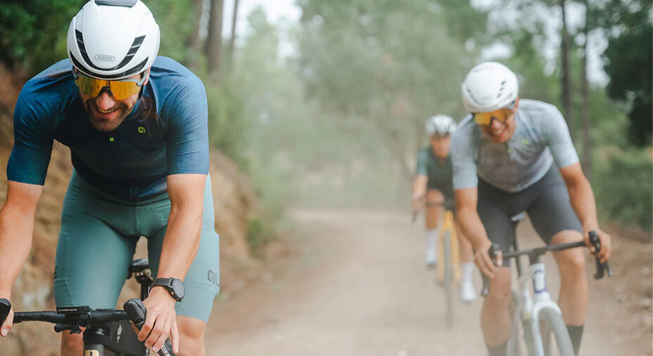 La nuova collezione gravel Spring/Summer di Alé: il “set” è a Girona