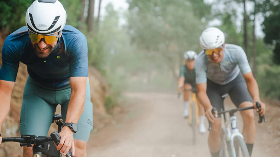La nuova collezione gravel Spring/Summer di Alé: il “set” è a Girona
