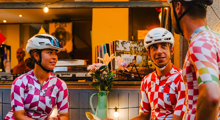 Alé Cycling ha la sua sede a Bonferraro di Sorgà (VR), la sua storia è ormai ultratrentennale