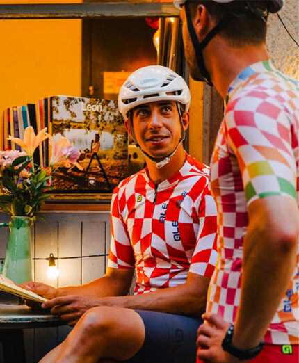 Alé Cycling ha la sua sede a Bonferraro di Sorgà (VR), la sua storia è ormai ultratrentennale