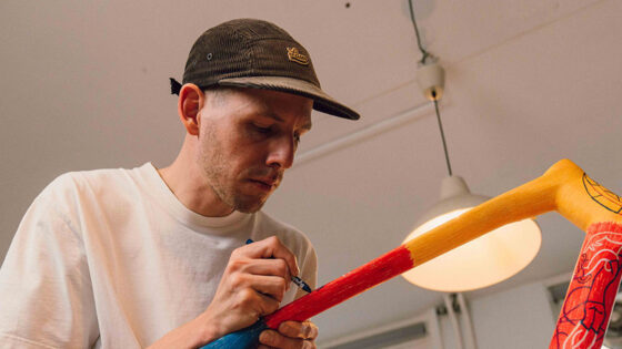 BH x Artist: quando arte e ciclismo si incontrano su una bici unica