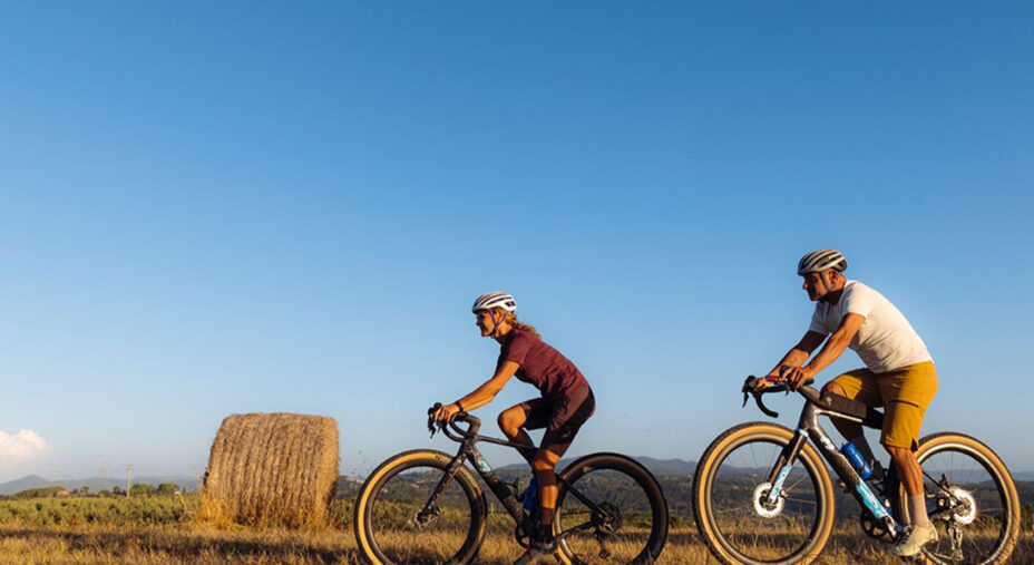 Marianella Bargilli è un'appassionata di gravel e vuole sensibilizzare anche la piaga degli omicidi stradali di ciclisti