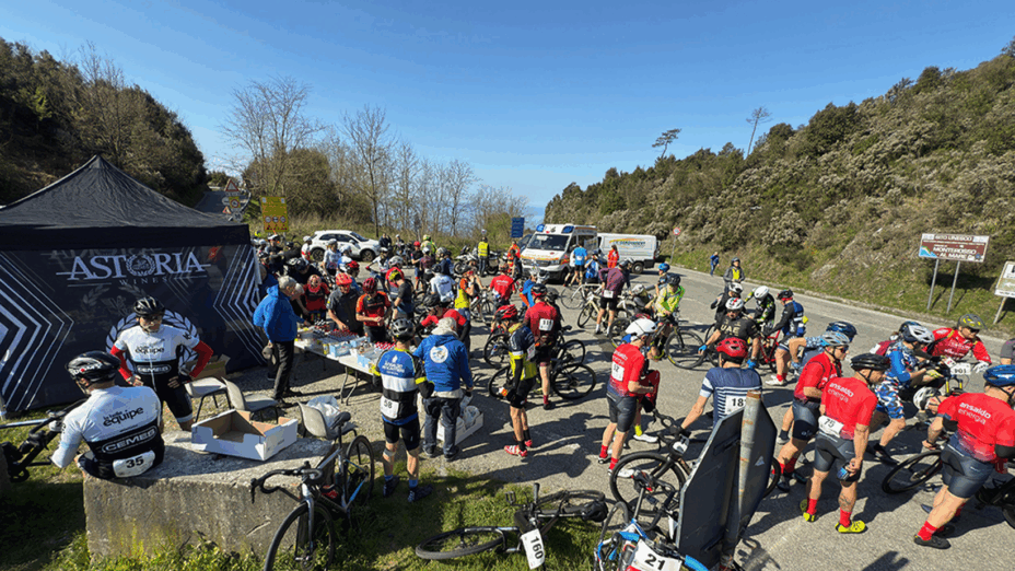 Cinque Terre Passion Ride