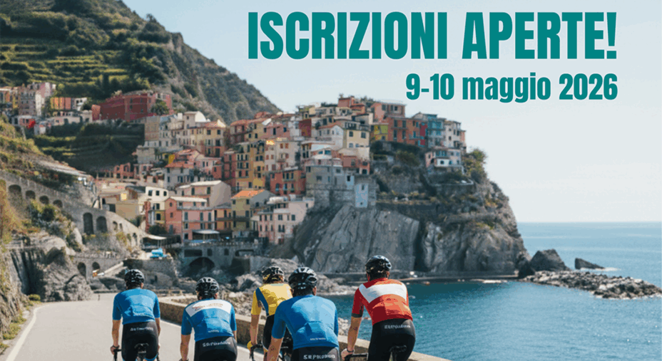 Cinque Terre Passion Ride