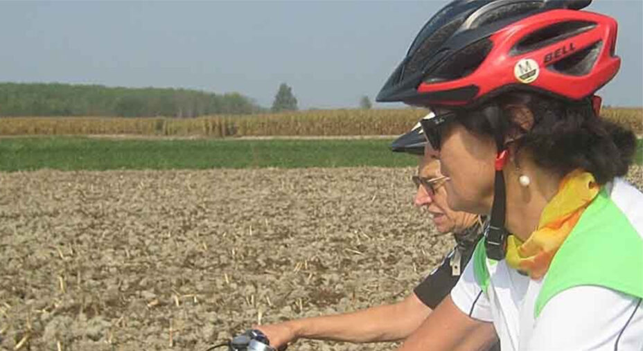 La proposta di legge non considera le differenze fra l'uso della bici in città e sulle strade extraurbane