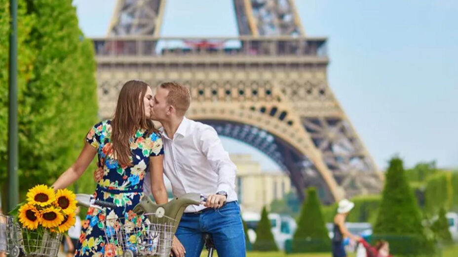 Una vacanza, due bici, una città: tutto questo è amore…