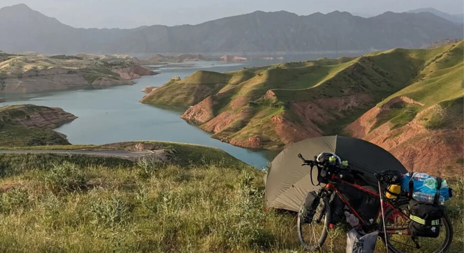 Il viaggio di Monica Consolini, mettendo la vita in stand by…