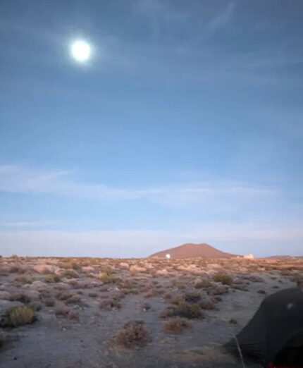 La solitudine dei tramonti è un po' lo specchio di quella malinconia che accompagnava il ritorno a casa