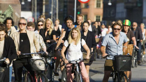 Da Parigi verso un mondo ciclabile. L’esperienza di Copenhagenize