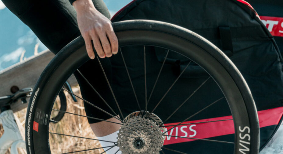 La nuova DT Swiss GRC 1100 DICUT 30: ruota gravel fatta di leggerezza, rigidità e affidabilità prolungata