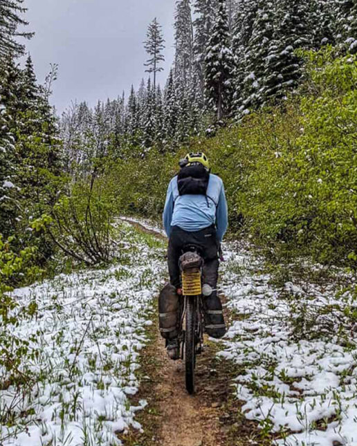Tour Divide, l’evento unsupported da cui tutto è nato…