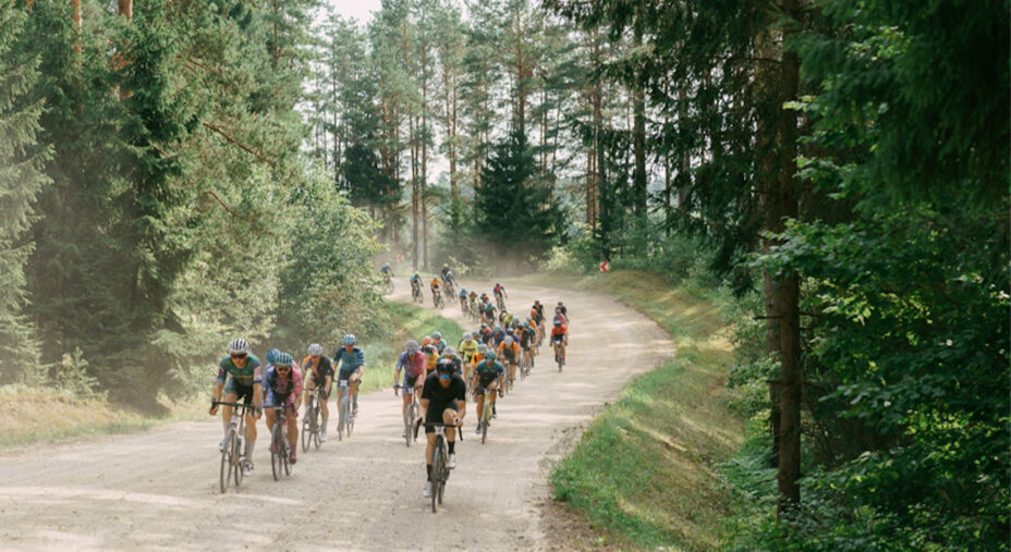 Gravel Earth Series, il super circuito fa tappa anche in Italia