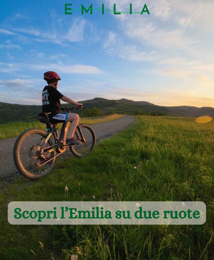 Il progetto lanciato da Vist Emilia per la bici mira al Global Sustainable Tourism Council (GSTC)
