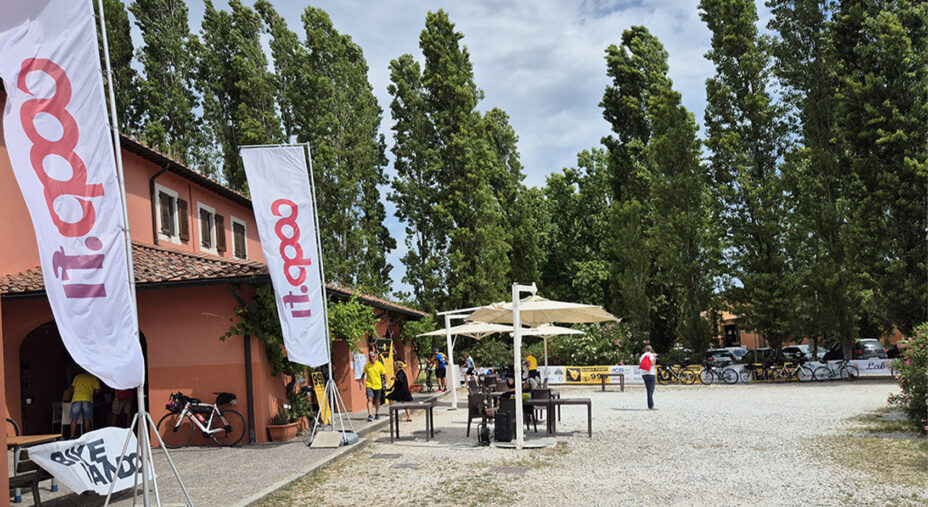 L'appuntamento è fissato per il 19 settembre, il costo dell'iscrizione è di 60 euro