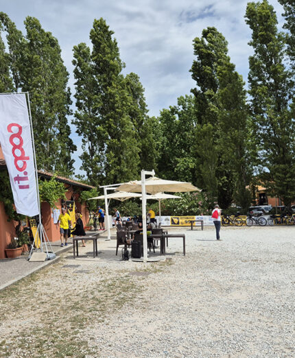 L'appuntamento è fissato per il 19 settembre, il costo dell'iscrizione è di 60 euro