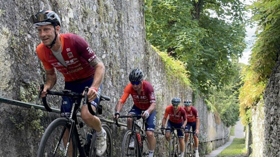 Gravel Circus secondo anno, la strada è quella giusta