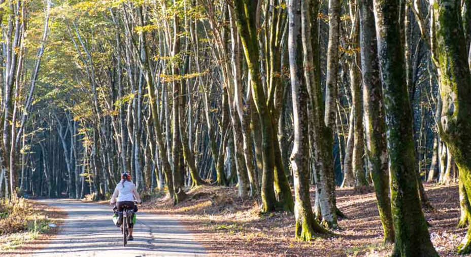 Anche l'Aspromonte è sempre più coinvolto in eventi che coniugano sport e turismo