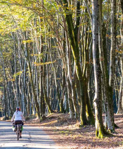 Anche l'Aspromonte è sempre più coinvolto in eventi che coniugano sport e turismo