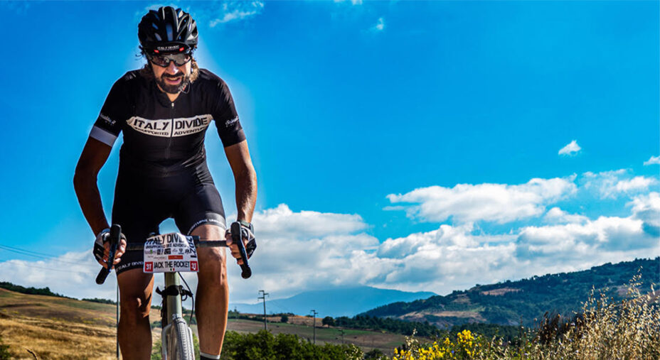 Giacomo Bianchi, imprenditore emiliano, inventore dell'Italy Divide nel 2016