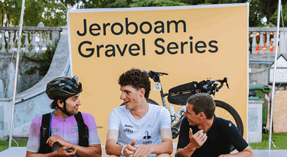 Jeroboam Gravel Series 2026